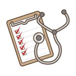 介護予防のためのチェックリスト【親の入院・介護】